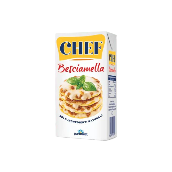 Besciamella 500ml Chef Parmalat
