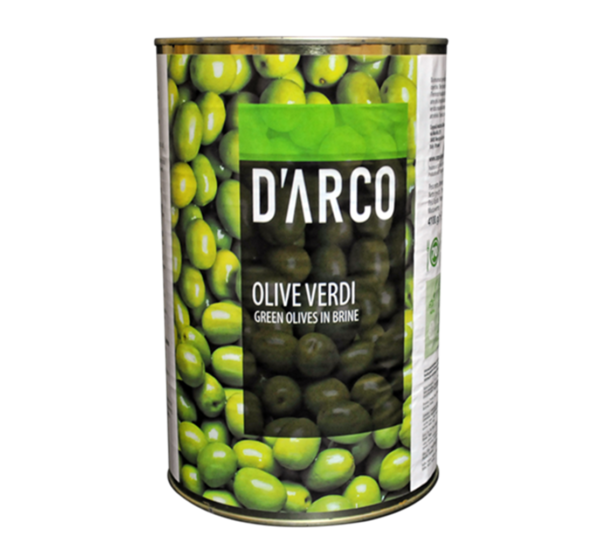 Olive Verdi 4,1kg