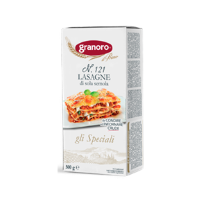 Lasagne semola 500g Granoro