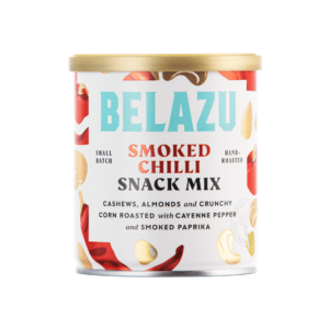 Smoked Chili Nut Mix van Belazu