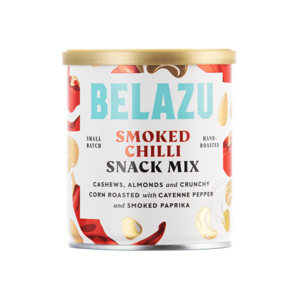 Smoked Chili Nut Mix van Belazu