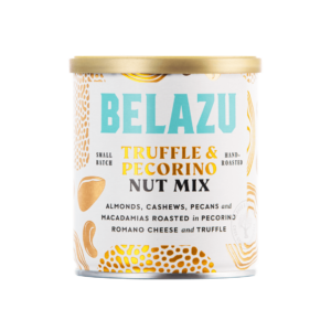 Truffle & Pecorino Nut Mix Belazu