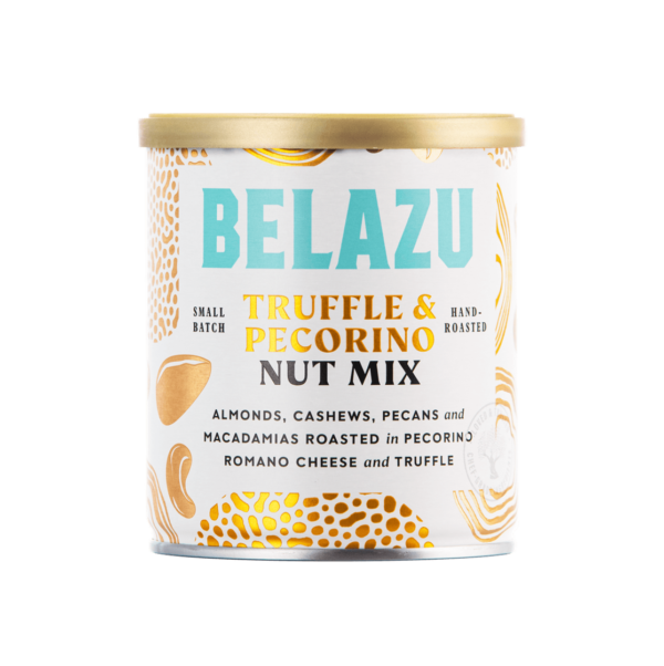 Truffle & Pecorino Nut Mix Belazu