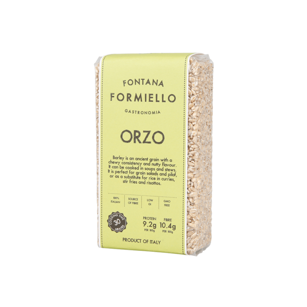 Formiello Orzo/Barley