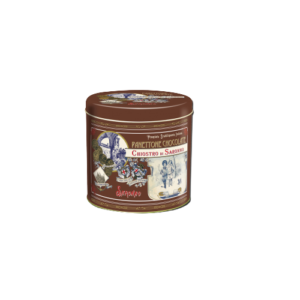 Panettone Cioccolato blik Marrone 100g Chiostro