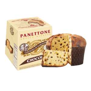 Panettone chocolade 500g