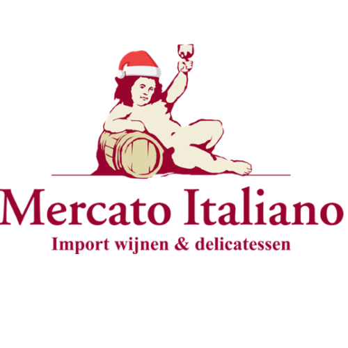kerst logo Mercato Italiano