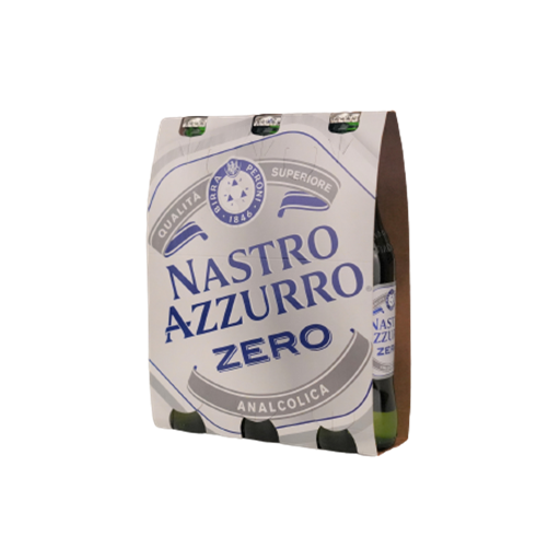 Nastro Azzuro Zero Bier