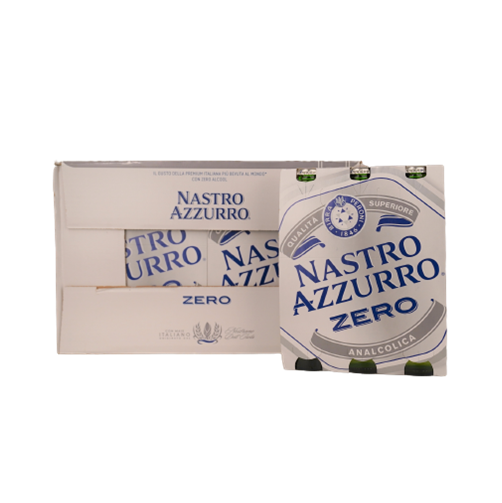 Nastro Azzuro Zero