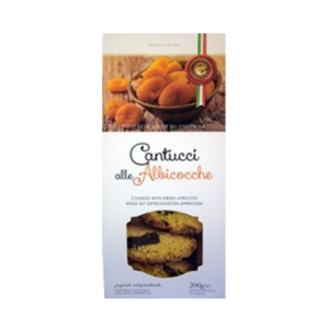 Cantuccini Abrikoos