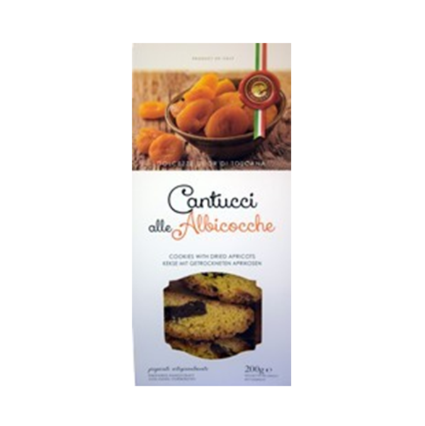 Cantuccini Abrikoos