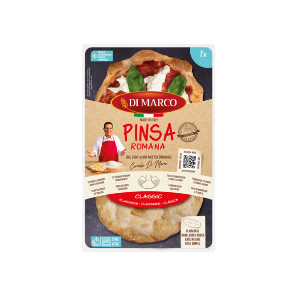 Pinsa Classica 235g Retail