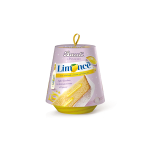 Pandoro Limonce 750g Bauli