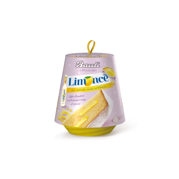 Pandoro Limonce 750g Bauli