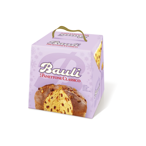 Panettone 500g Bauli