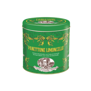 Panettone Limoncello Diletta 100g blik Chiostro