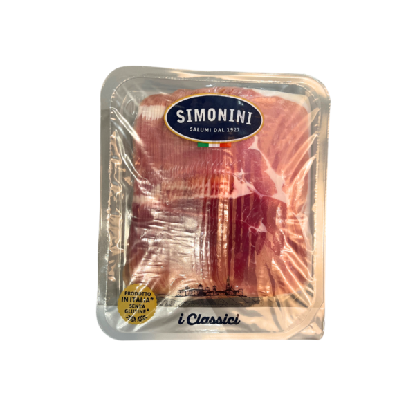 SI3502 Prosciutto Crudo sliced 500g