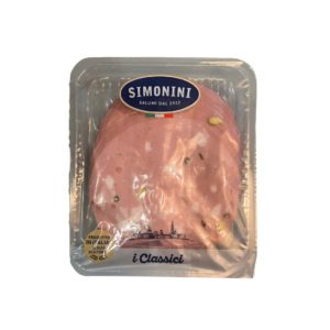 SI3549 Mortadella Bologna pistacchio sliced 500g