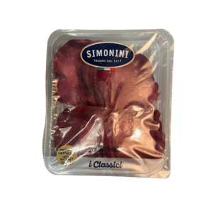 SI3510 Bresaola sliced 500g