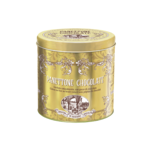 Panettone Cioccolato Diletta 100g blik Chiostro