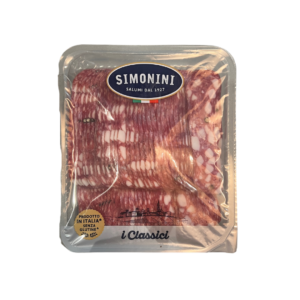 SI3534 Spianata Romana sliced 500g