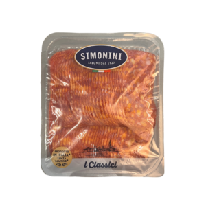 SI3538 Spianata Piccante sliced 500g