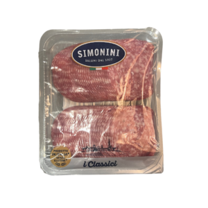 SI3525 Salame Milano sliced 500g