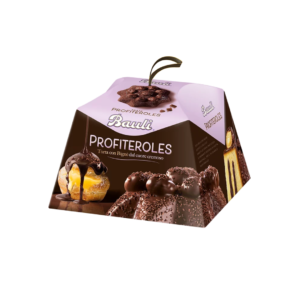 Pandoro Profiteroles 750g Bauli