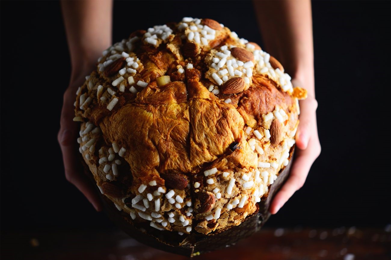 Panettone afbeelding