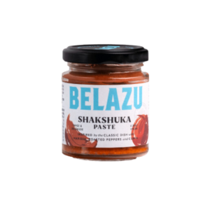 BU0044 Shaksuka paste 130g Belazu