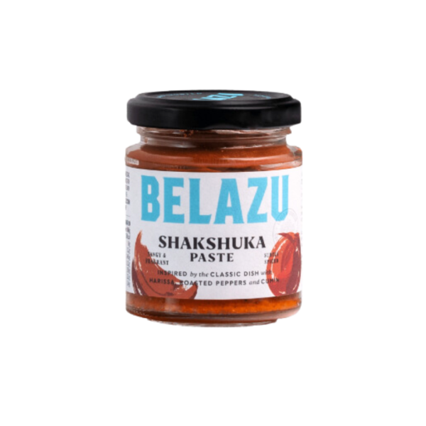 BU0044 Shaksuka paste 130g Belazu