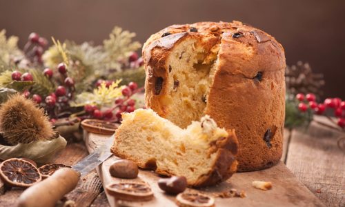 Panettone afbeelding 2