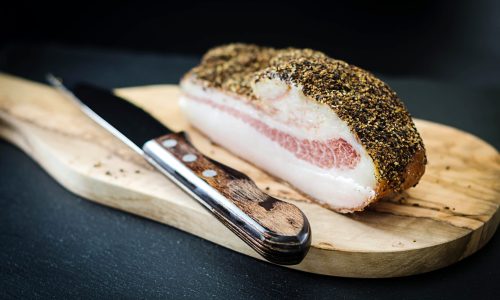 Uitgelicht product: Guanciale