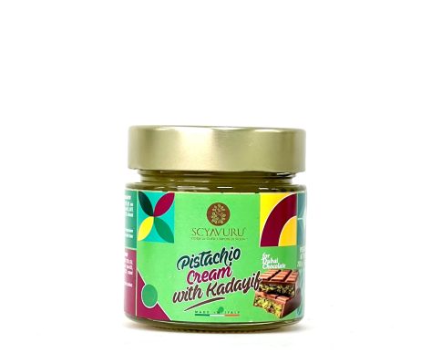 pistacchio kadayif