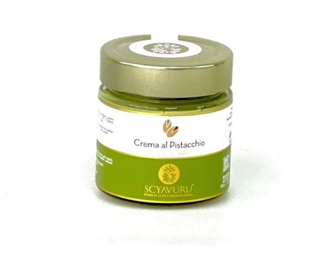 scyavuru pistacchio crema