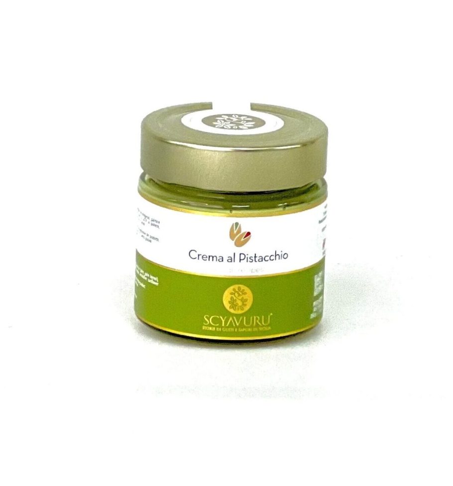 scyavuru pistacchio crema